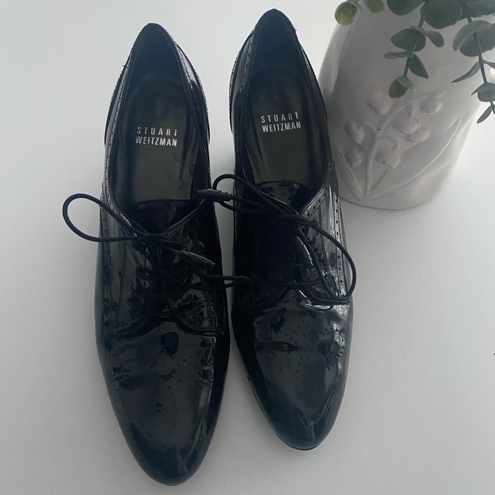Stuart Weitzman Vintage Heels